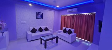 Master Bedroom in 2 BHK Apartment at Shantee Flamingo Residency, Vasai West – for Sale