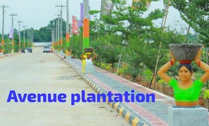  Plot For Sale in Ramoji Film City
