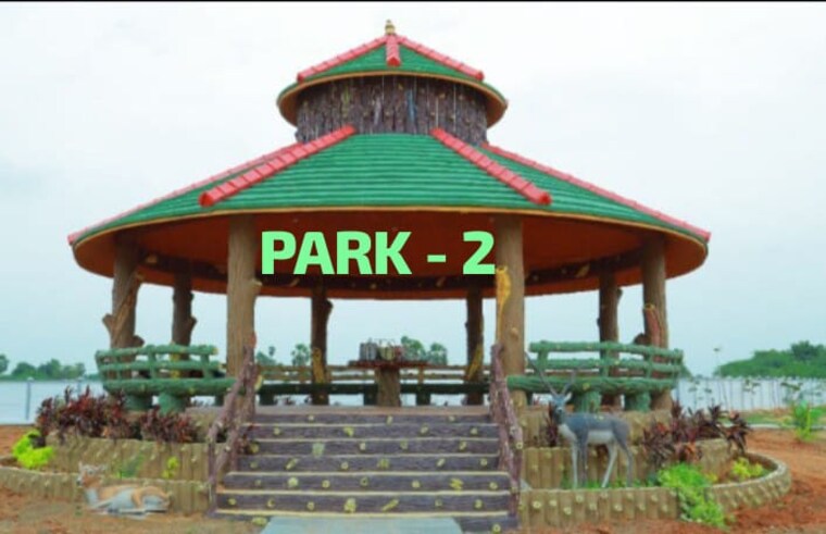 Exterior View, ramoji film city  150 Sq.Yd. Plot In Ramoji Film City Hyderabad 8818583