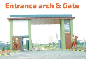  Plot – Exterior View View at Ramoji Film City - for Sale