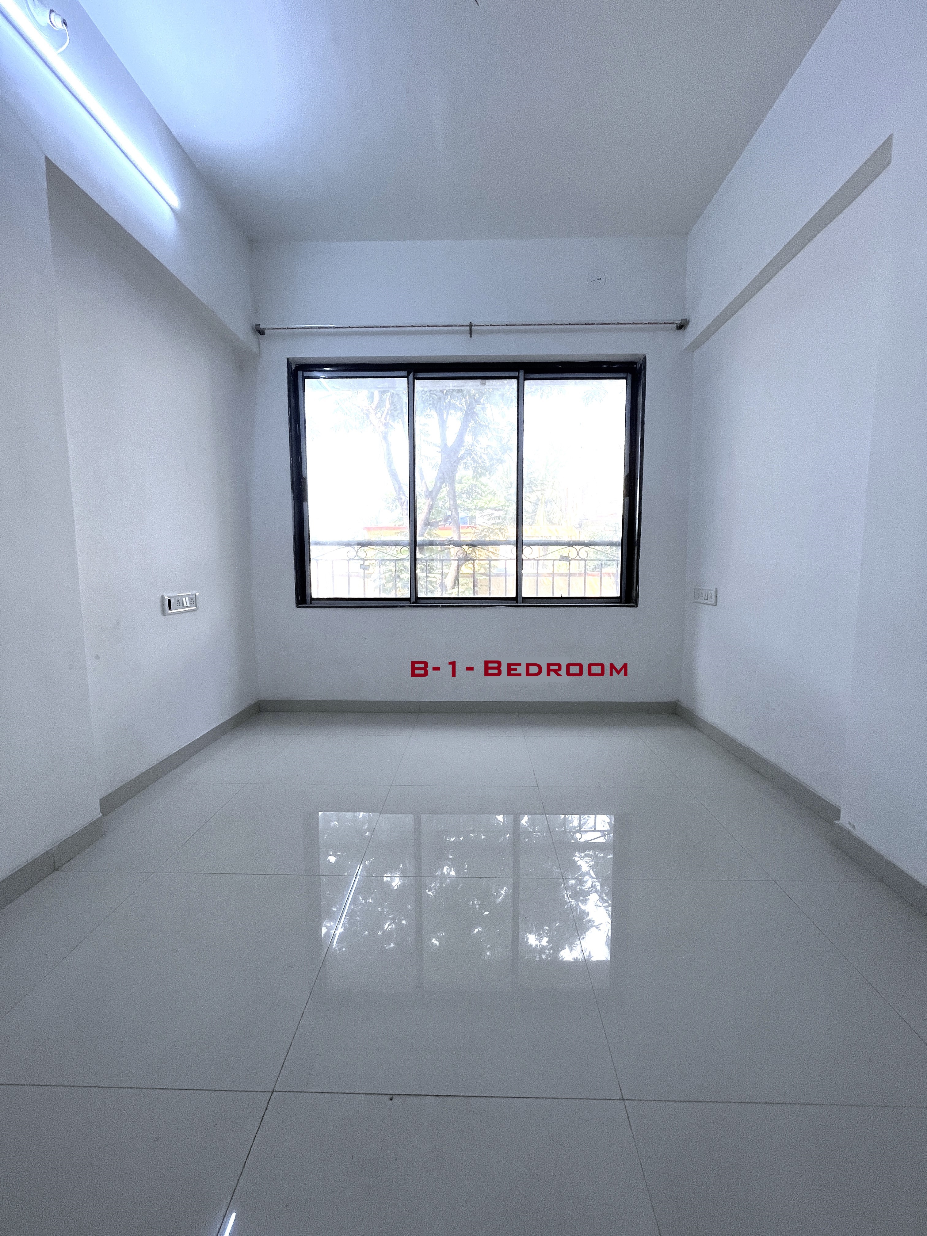 1 BHK Apartment For Rent in Borivali West