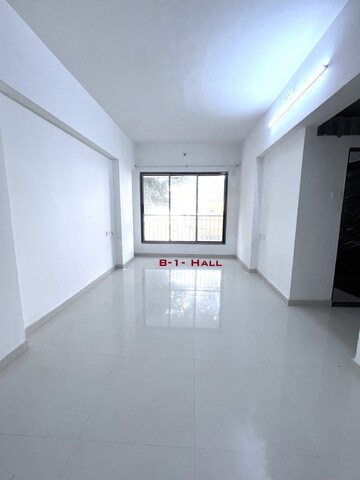 Living Room in 1 BHK Apartment at Borivali West – for Rent