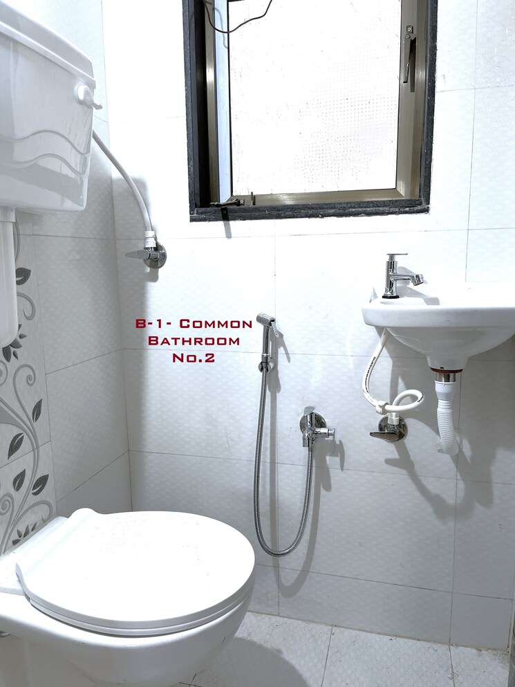 Bathroom, borivali west 1 Bedroom 420 Sq.Ft. Apartment In Borivali West Mumbai 5989968
