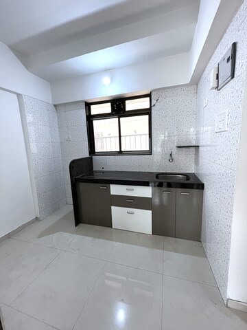 Kitchen in 1 BHK Apartment at Borivali West – for Rent