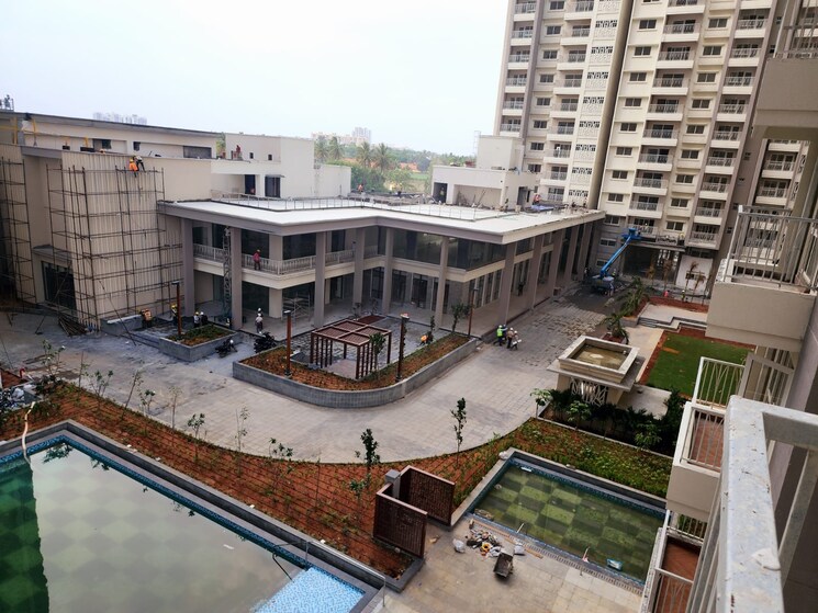 Exterior View, meridian-park-at-the-prestige-city 3 Bedroom 1629 Sq.Ft. Apartment In Sarjapur Road Bangalore 8818564