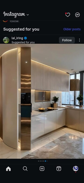 Kitchen in 2.5 BHK Builder Floor at Sector 30 – for Sale
