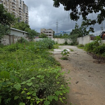 Plot Area in  Industrial Plot at Hoodi – for Sale
