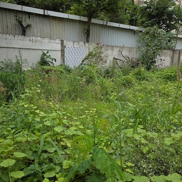  Industrial Plot – Exterior View View at Hoodi - for Sale