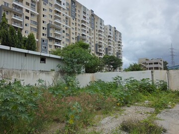  Industrial Plot – Exterior View View at Hoodi - for Sale