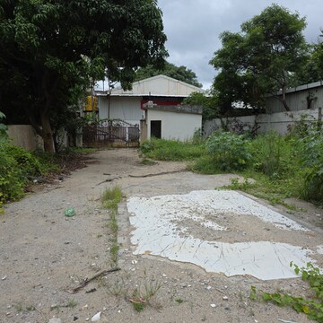 Industrial Plot – Exterior View View at Hoodi - for Sale