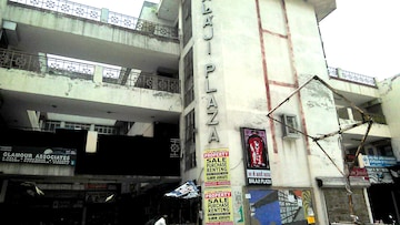  Office Space in IT/SEZ – Exterior View View at Rohini Sector 8 - for Rent