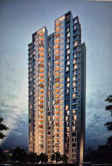 3.5 BHK Apartment – Exterior View View at Lodha Bella Vita, Nibm Road - for Sale