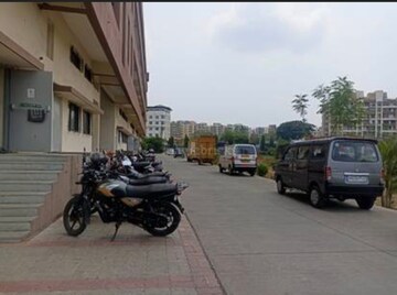 Parking in  Office Space at Empire Industrial Empire, Ambernath – for Rent