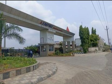  Office Space – Exterior View View at Empire Industrial Empire, Ambernath - for Rent