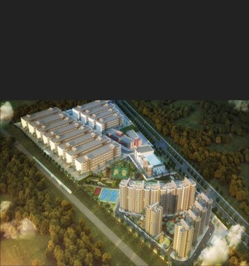 Master Plan in  Office Space at Empire Industrial Empire, Ambernath – for Rent