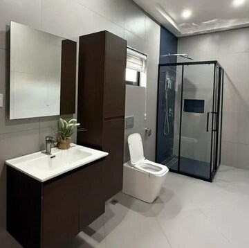 Attached Bathroom in 3 BHK Builder Floor at Sector 24 – for Rent