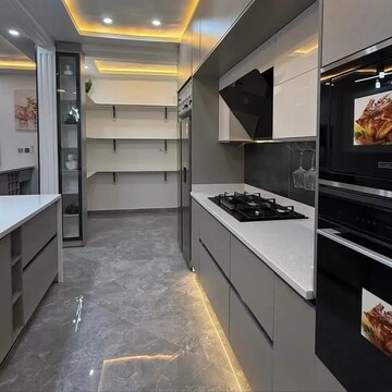 3 BHK Builder Floor For Rent in Sector 24
