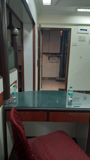 Kitchen in  Office Space at Vardhaman Market, Vashi Sector 17 – for Rent