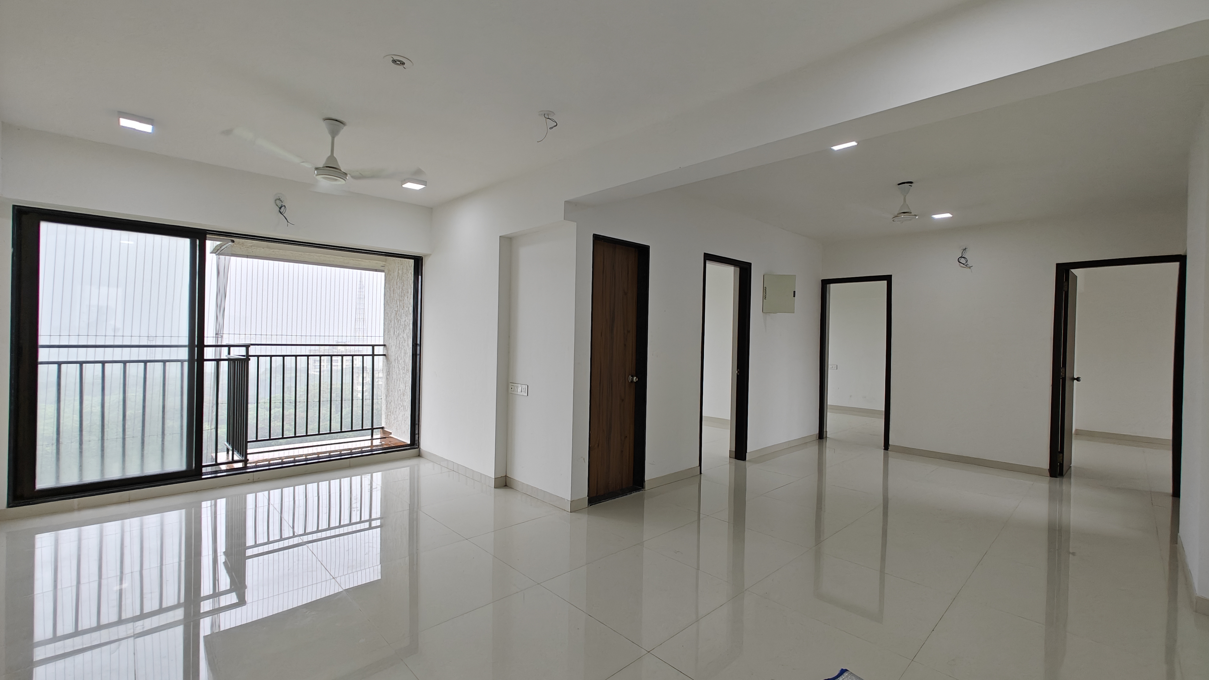 3 BHK Apartment For Rent in Park Riviera Borivali Wes