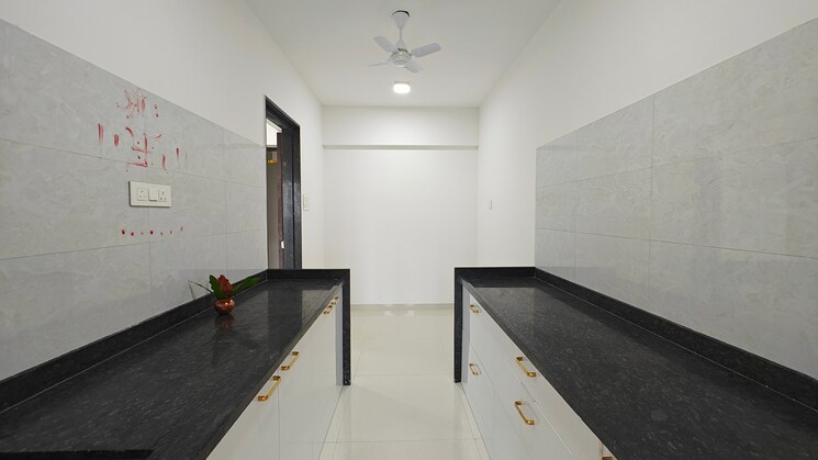 Kitchen, borivali west 3 Bedroom 1170 Sq.Ft. Apartment In Borivali West Mumbai 8818610