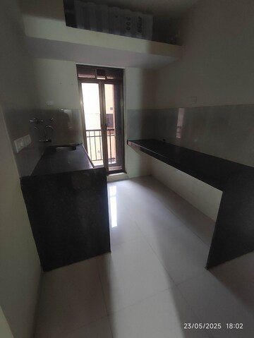 Living Room in 2 BHK Apartment at Rustomjee Avenue D1, Virar West – for Rent