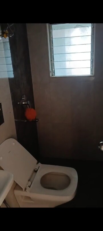 Bathroom in 2 BHK Apartment at The Baya Victoria, Byculla – for Rent