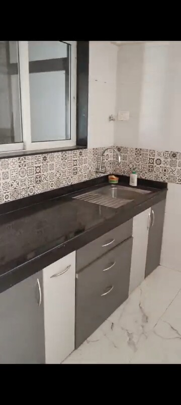 Kitchen in 2 BHK Apartment at The Baya Victoria, Byculla – for Rent