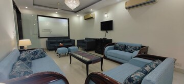 Team Area in 3 BHK Builder Floor at Defence Colony – for Rent