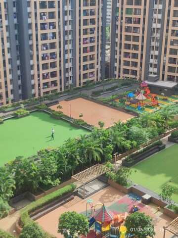 2 BHK Apartment – Exterior View View at Rustomjee Virar Avenue L1 L2 And L4 Wing H, Virar West - for Rent