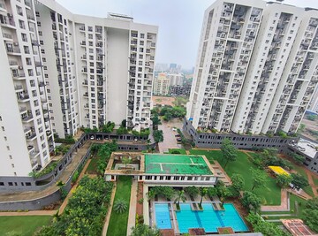 Master Plan in 2 BHK Apartment at Godrej Infinity, Keshav Nagar – for Rent
