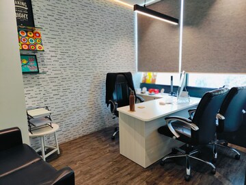 Team Area in  Office Space at NIBR 1 Aerocity, Sakinaka – for Rent