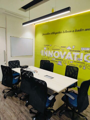 Team Area in  Office Space at NIBR 1 Aerocity, Sakinaka – for Rent