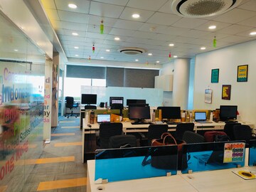 Team Area in  Office Space at NIBR 1 Aerocity, Sakinaka – for Rent