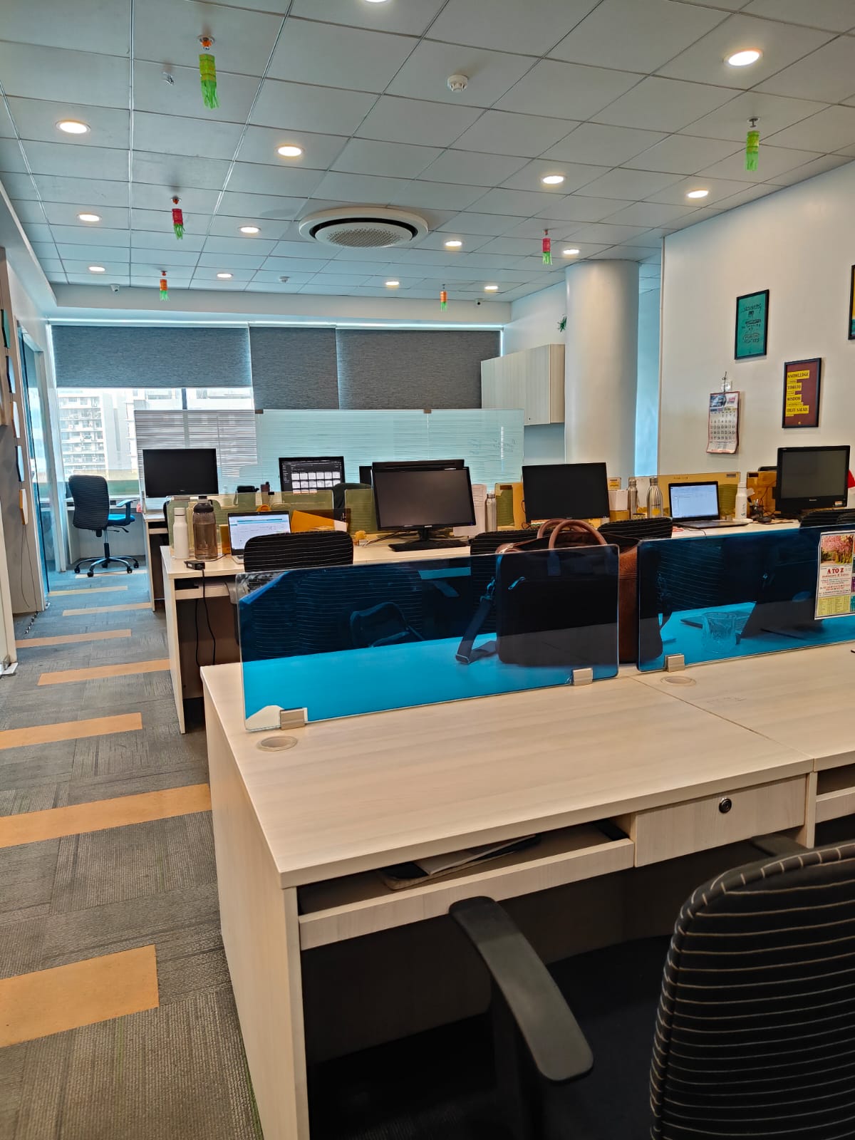 Office Space For Rent in NIBR 1 Aerocity