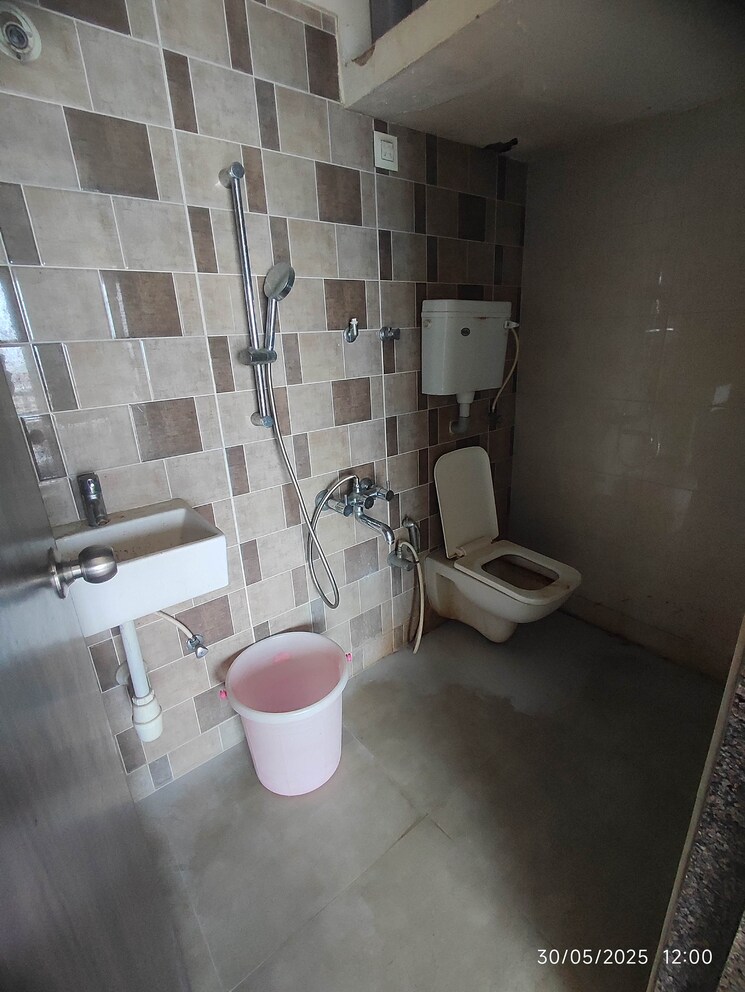 Bathroom, ekta-brooklyn-park 2 Bedroom 510 Sq.Ft. Apartment In Virar West Palghar 8818628