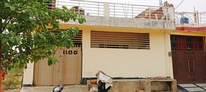 4 BHK Independent House – Exterior View View at Alamnagar - for Sale