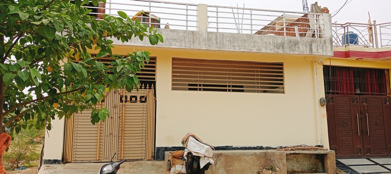 Exterior View, alamnagar 4 Bedroom 1205 Sq.Ft. Independent House In Alamnagar Lucknow 8818637