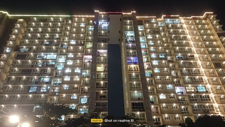 Exterior View, ayodhya-saffron-residency 2 Bedroom 940 Sq.Ft. Apartment In Kurla Mumbai 8818675