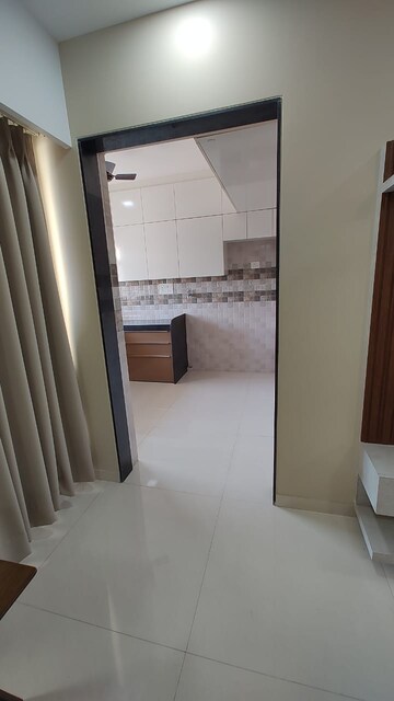 Kitchen in 2 BHK Apartment at Ayodhya Saffron Residency, Kurla – for Sale