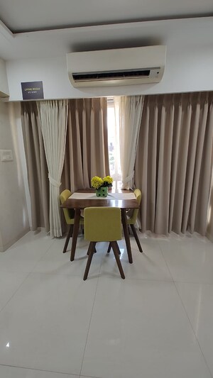 Living Room in 2 BHK Apartment at Ayodhya Saffron Residency, Kurla – for Sale