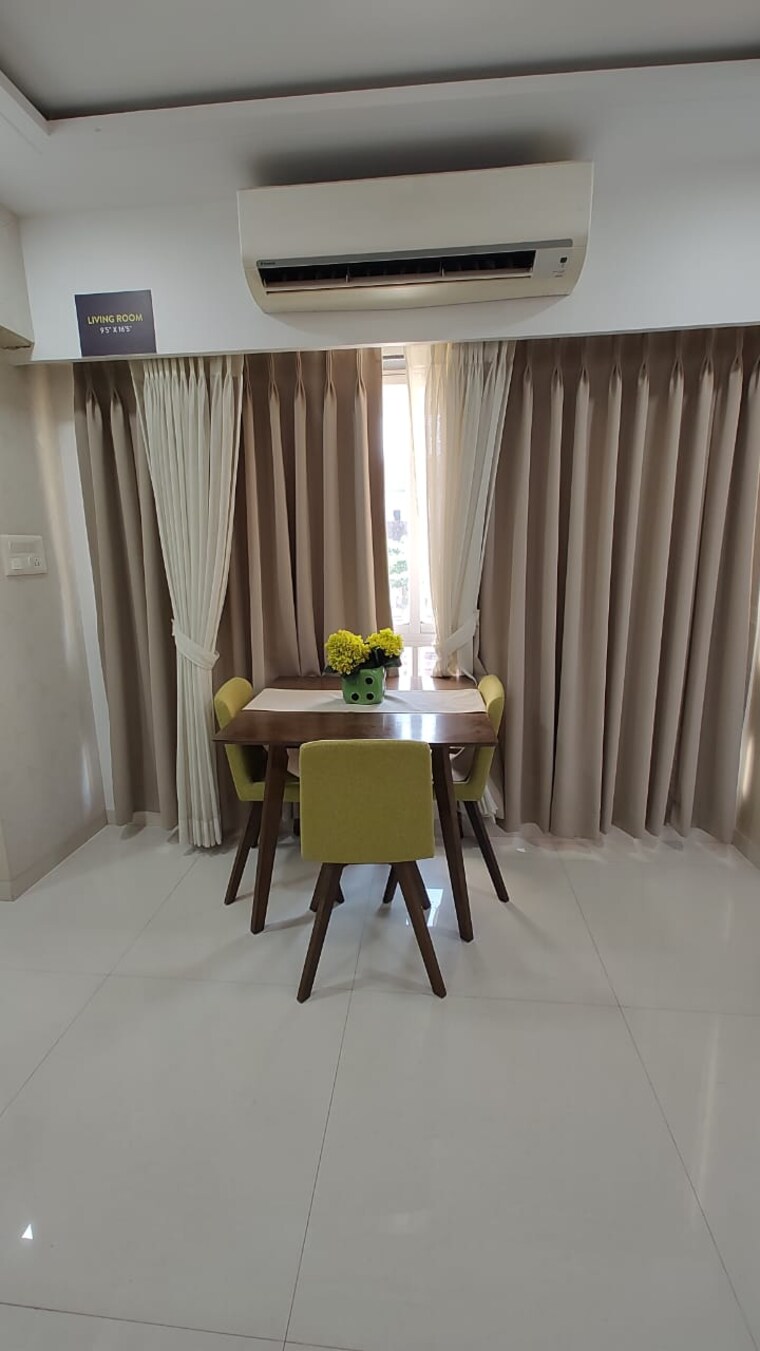 Living Room, ayodhya-saffron-residency 2 Bedroom 940 Sq.Ft. Apartment In Kurla Mumbai 8818675