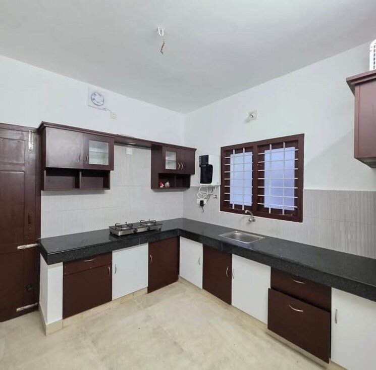 Kitchen, sector 29 3.5 Bedroom 3195 Sq.Ft. Builder Floor In Sector 29 Faridabad 8818643