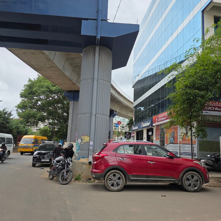 Exterior View, hoodi  6000 Sq.Ft. Plot In Hoodi Bangalore 8818683