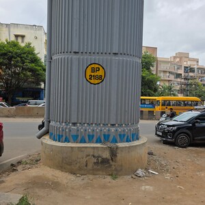  Plot – Exterior View View at Hoodi - for Sale