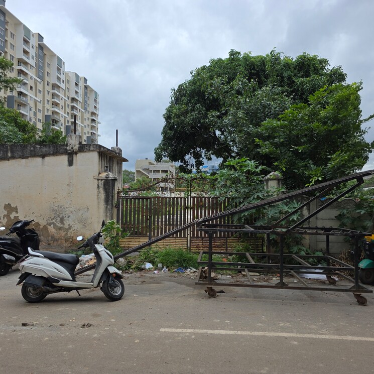 Exterior View, hoodi  6000 Sq.Ft. Plot In Hoodi Bangalore 8818683