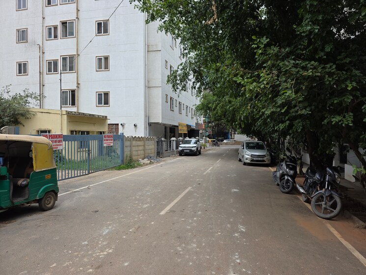 Exterior View, hoodi  6000 Sq.Ft. Plot In Hoodi Bangalore 8818683