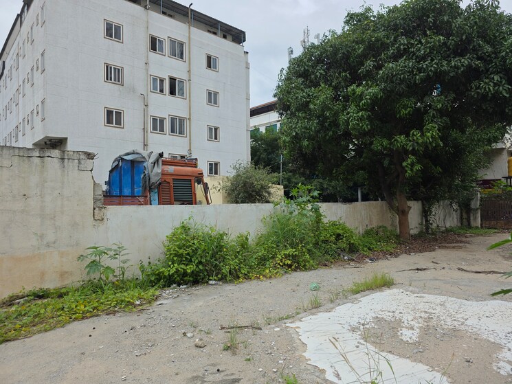 Exterior View, hoodi  6000 Sq.Ft. Plot In Hoodi Bangalore 8818683