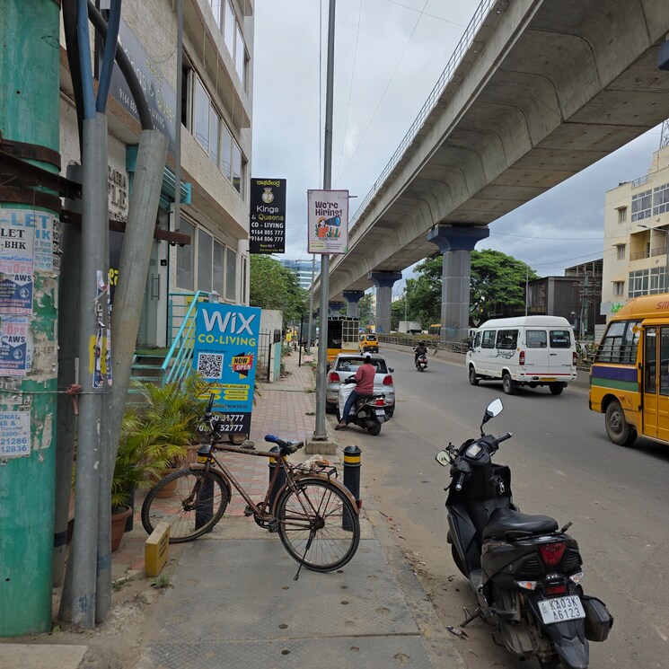 Exterior View, hoodi  6000 Sq.Ft. Plot In Hoodi Bangalore 8818683