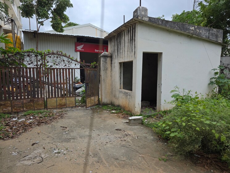 Exterior View, hoodi  6000 Sq.Ft. Plot In Hoodi Bangalore 8818683