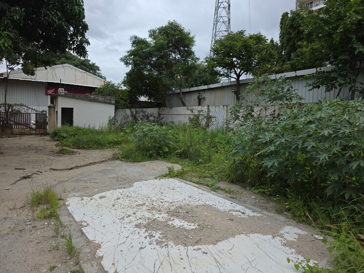 Exterior View, hoodi  6000 Sq.Ft. Plot In Hoodi Bangalore 8818683